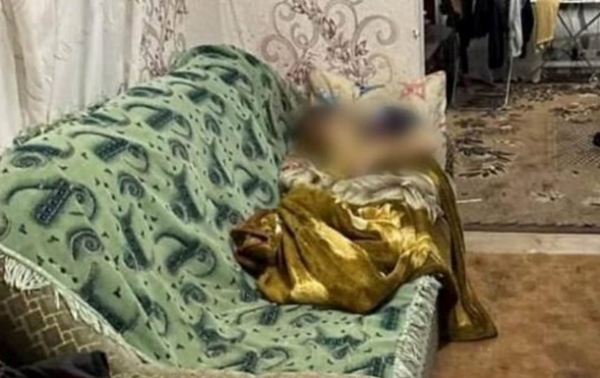 Убийство семьи в Волновахе: в РФ заявили о задержании причастных Убийство семьи в Волновахе: в РФ заявили о задержании причастных