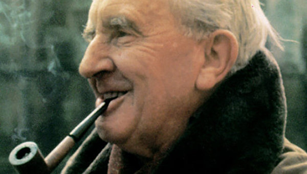 Учебник эльфийского. 130 лет Толкину, создавшему мир из фразы Учебник эльфийского. 130 лет Толкину, создавшему мир из фразы