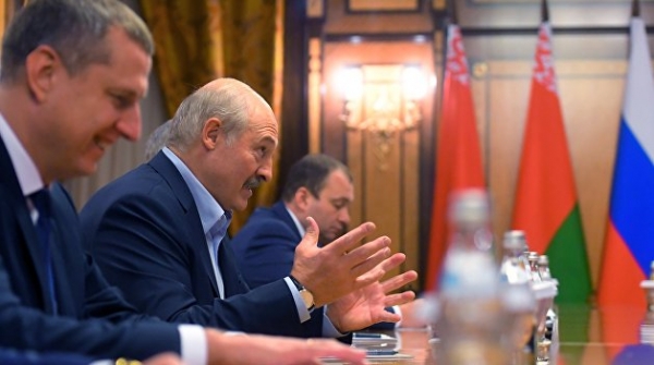 Удача Лукашенко. Как Белоруссия лавирует в нефтяном кризисе Удача Лукашенко. Как Белоруссия лавирует в нефтяном кризисе