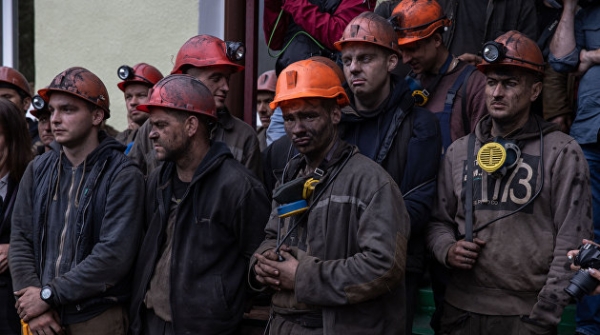 Уголь вместо газа. Спасет ли решение Кабмина украинских шахтеров