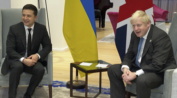 Украина даже не подозревает, как стала инструментом реализации имперских амбиций Великобритании Украина даже не подозревает, как стала инструментом реализации имперских амбиций Великобритании