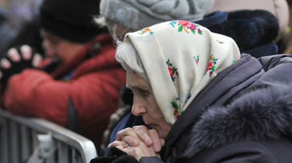 Украина: десоциализация государства и грядущий бунт Украина: десоциализация государства и грядущий бунт