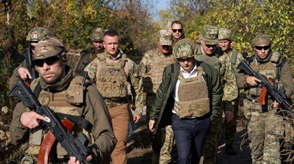 «Украина должна стать Русью»: в команде Зеленского выступили с неожиданным заявлением «Украина должна стать Русью»: в команде Зеленского выступили с неожиданным заявлением