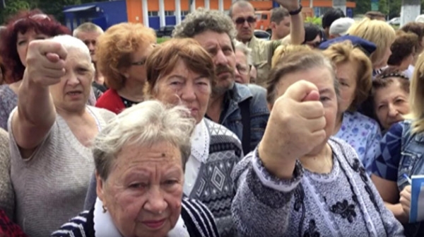Украина движется в неверном направлении &mdash; мнение граждан