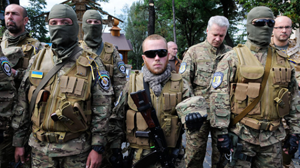 Украина, готовься. Из тюрем по амнистии выпустят «героев АТО» и боевиков Украина, готовься. Из тюрем по амнистии выпустят «героев АТО» и боевиков