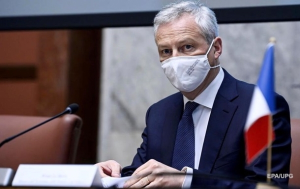Украина и Франция подпишут соглашения на 1,3 млрд евро Украина и Франция подпишут соглашения на 1,3 млрд евро