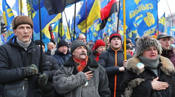 Украина и языковой закон. Как дать отпор активистам-скандалистам Украина и языковой закон. Как дать отпор активистам-скандалистам