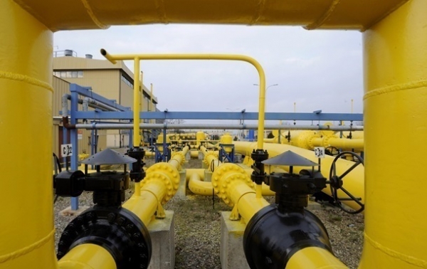 Украина и Венгрия договорились о виртуальном реверсе газа