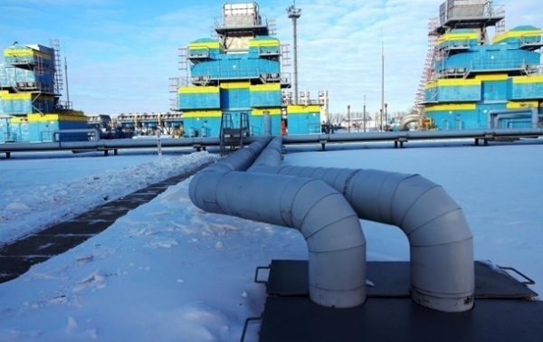 Украина использовала шесть млрд кубометров газа Украина использовала шесть млрд кубометров газа
