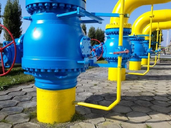 Украина может начать экспорт газа в Европу
Украина может начать экспорт газа в Европу