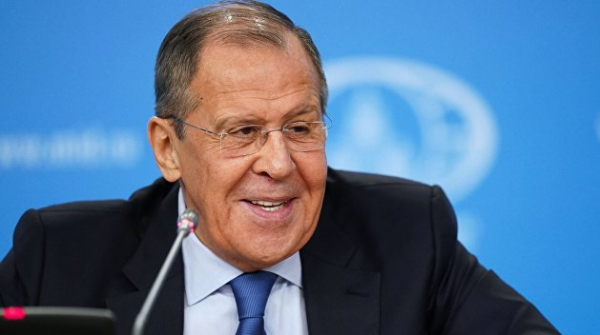 Украина может «наложить лапу» на Новый год - Лавров Украина может «наложить лапу» на Новый год - Лавров