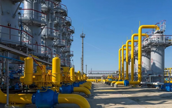 Украина начала закачку газа в ПХГ Украина начала закачку газа в ПХГ