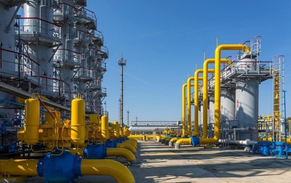 Украина накопила более 16 млрд кубов газа Украина накопила более 16 млрд кубов газа
