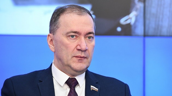 Украина не имеет права называть себя социальным государством - депутат Госдумы Украина не имеет права называть себя социальным государством - депутат Госдумы