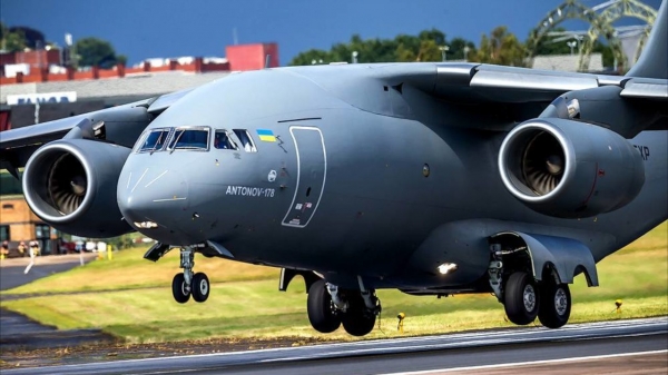 Украина не собирается развивать свое авиастроение, и это стратегическая ошибка
Украина не собирается развивать свое авиастроение, и это стратегическая ошибка