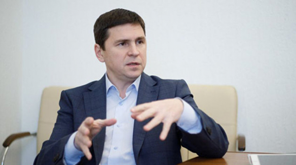 Украина не видит смысла в закрытии воздушного пространства - Подоляк Украина не видит смысла в закрытии воздушного пространства - Подоляк