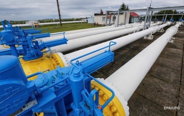 Украина обновила 10-летний рекорд запасов газа