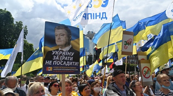 Украина отказывается от «Минска», Порошенко потерял имидж. Главное на неделе 4-10 июля от экспертов Украина отказывается от «Минска», Порошенко потерял имидж. Главное на неделе 4-10 июля от экспертов