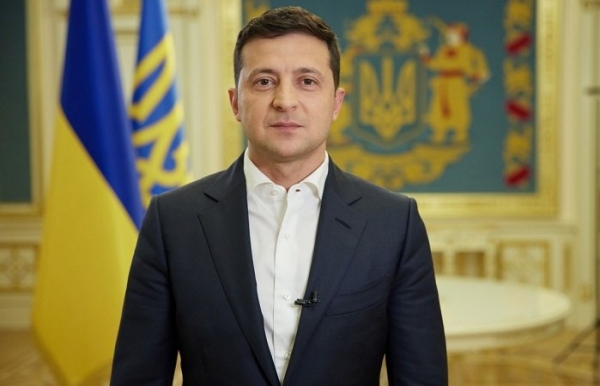 Украина передала ОБСЕ список удерживаемых лиц для обмена "всех на всех", - Зеленский
Украина передала ОБСЕ список удерживаемых лиц для обмена "всех на всех", - Зеленский