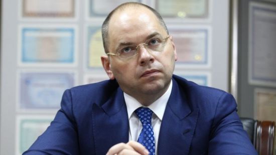 
                    Украина полностью покрывает стоимость лечения больных Сovid-19 в стационаре, - Степанов                