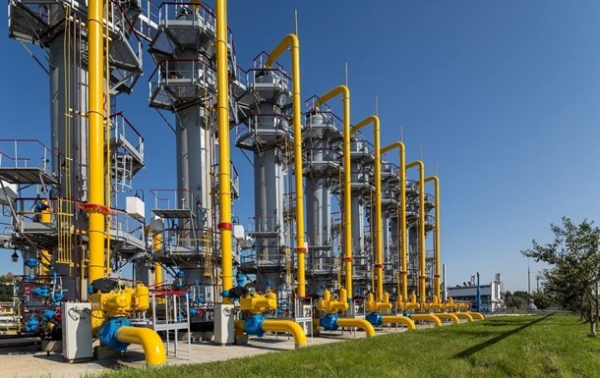 Украина получила миллиард кубов газа из ЕС и Молдовы Украина получила миллиард кубов газа из ЕС и Молдовы