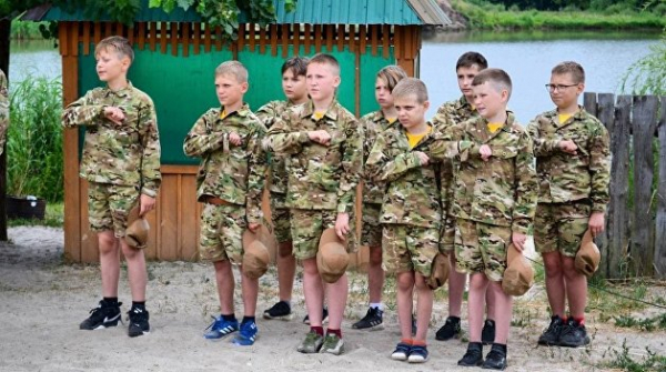 Украина после «Минска-2»: будущее политических паталогоаниматоров Украина после «Минска-2»: будущее политических паталогоаниматоров