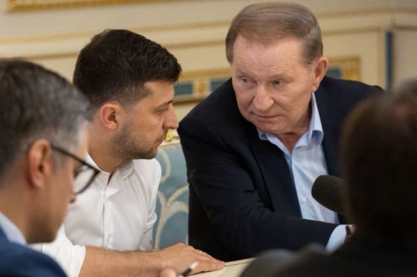 Украина потребовала верифицировать свое имущество на оккупированном Донбассе
Украина потребовала верифицировать свое имущество на оккупированном Донбассе