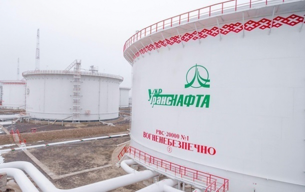 Украина прекратила транзит российской нефти Украина прекратила транзит российской нефти