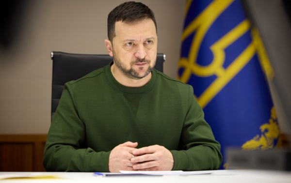 Украина прорабатывает новые маршруты для Grain from Ukraine - Зеленский