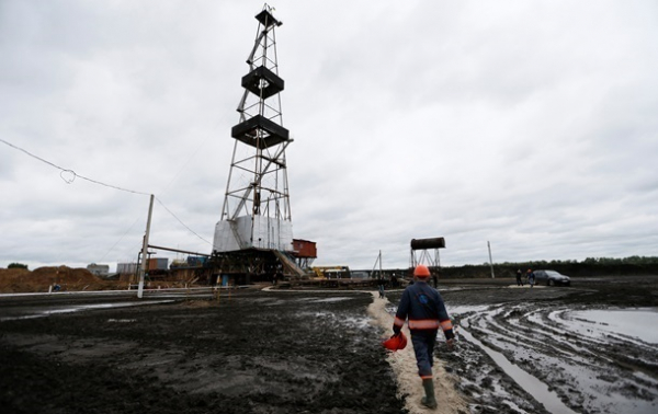 Украина проведет масштабные поиски газа Украина проведет масштабные поиски газа