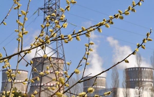 Украина снижает производство электроэнергии Украина снижает производство электроэнергии
