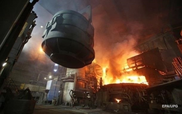 Украина сохранила место в мировой металлургии Украина сохранила место в мировой металлургии