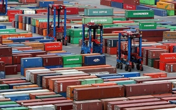 Украина сократила экспорт всего на 1,7% в кризис Украина сократила экспорт всего на 1,7% в кризис
