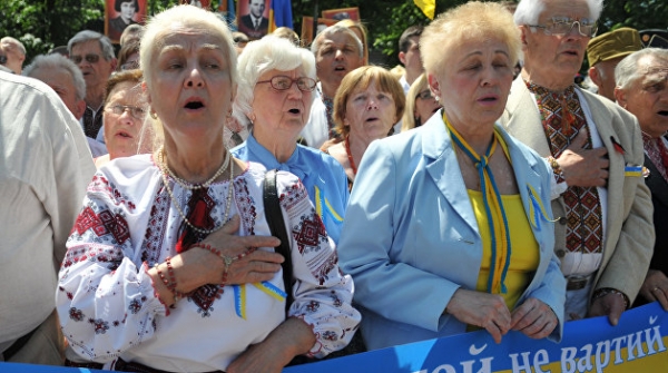 Украина столетиями ходит по кругу неразрешимых проблем — Вышинский Украина столетиями ходит по кругу неразрешимых проблем — Вышинский
