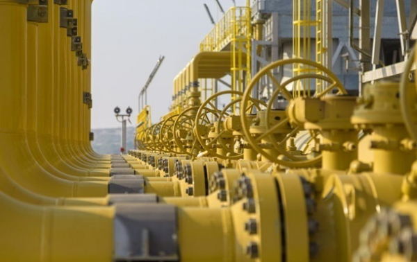 Украина установила рекорд по экспорту газа Украина установила рекорд по экспорту газа