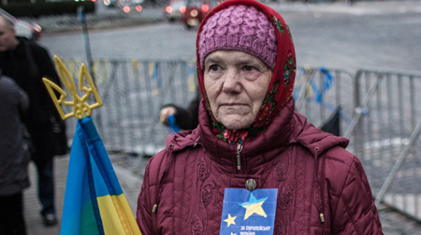«Украина вымирает»: политик объяснил, почему в стране нельзя повышать пенсионный возраст «Украина вымирает»: политик объяснил, почему в стране нельзя повышать пенсионный возраст
