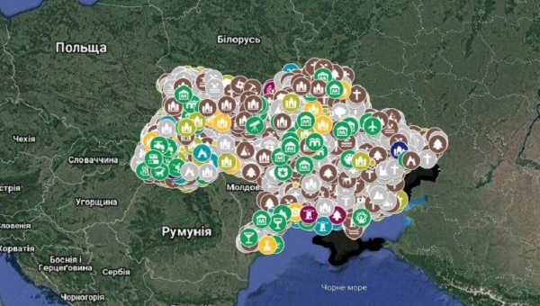 
                    Украинцев призывают заполнять карту идей трансформации Украины                