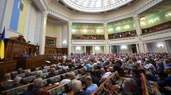 Украинцев защитят от сект Украинцев защитят от сект