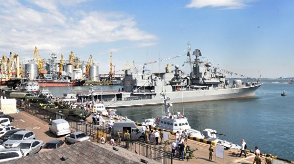 Украинцы упражнялись в боях на «Драконе» вместе с военными НАТО Украинцы упражнялись в боях на «Драконе» вместе с военными НАТО