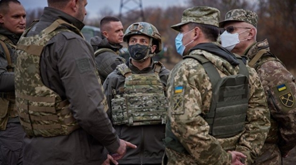 Украине выгодно сохранение конфликта в Донбассе - Асафов Украине выгодно сохранение конфликта в Донбассе - Асафов