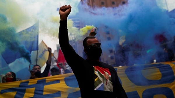 «Украинизация» Запада. Деградация государства и расцвет коррупции «Украинизация» Запада. Деградация государства и расцвет коррупции