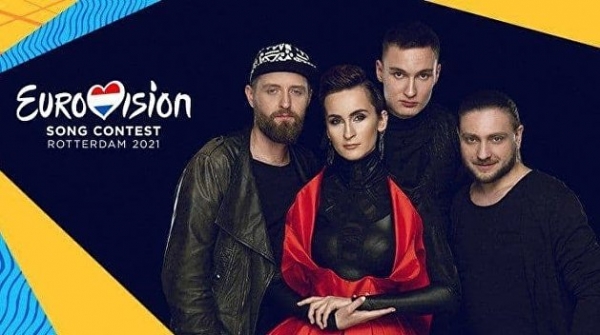 Украинская группа Go_A «опробовала» сцену Евровидения Украинская группа Go_A «опробовала» сцену Евровидения