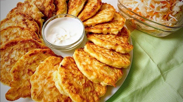 Украинская кухня: готовим аппетитные фучки