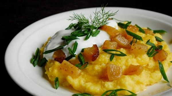 Украинская кухня: готовим гуцульскую кулешу Украинская кухня: готовим гуцульскую кулешу