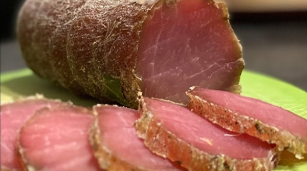 Украинская кухня: готовим полендвицу