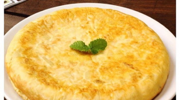 Украинская кухня: готовим пышную дрочёну Украинская кухня: готовим пышную дрочёну