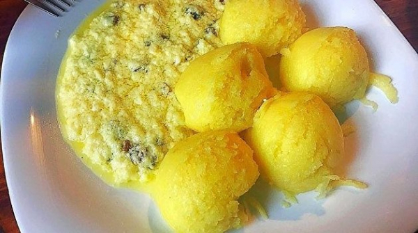 Украинская кухня: готовим закарпатскую риплянку Украинская кухня: готовим закарпатскую риплянку