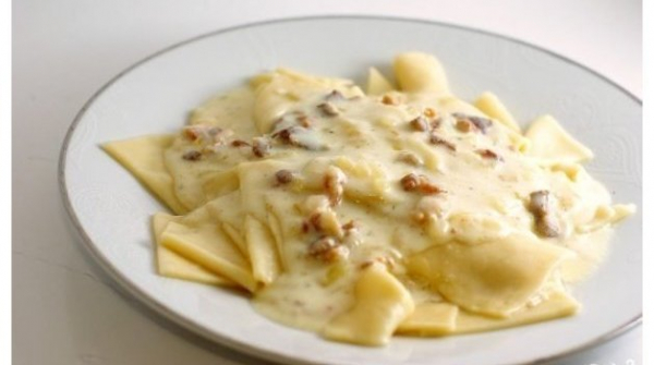 Украинская кухня: рецепт аппетитных лазанок Украинская кухня: рецепт аппетитных лазанок
