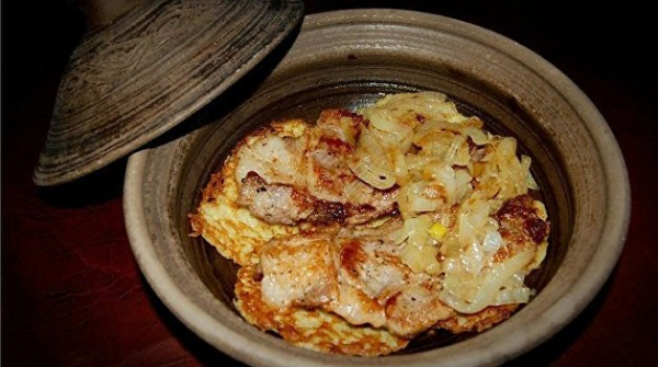 Украинская кухня: рецепт кремзликов по-гуцульски Украинская кухня: рецепт кремзликов по-гуцульски