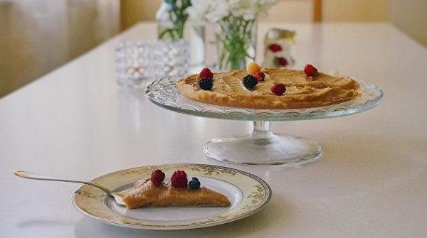 Украинская кухня: рецепт сладкой гамулы Украинская кухня: рецепт сладкой гамулы
